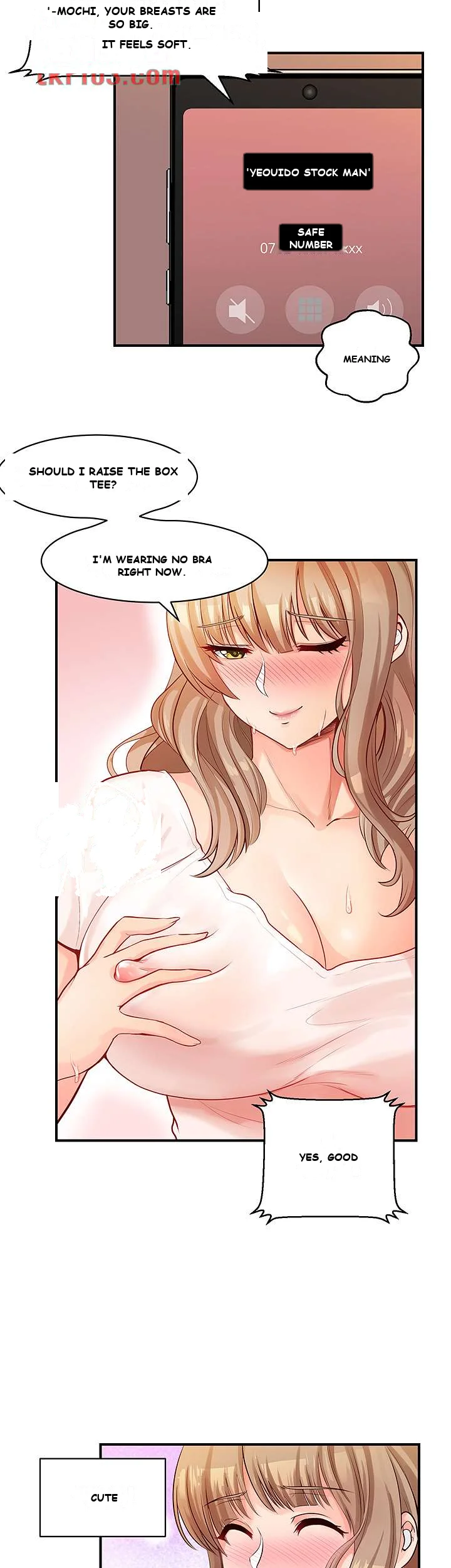 Phone Sex Episode 1 - Page 32