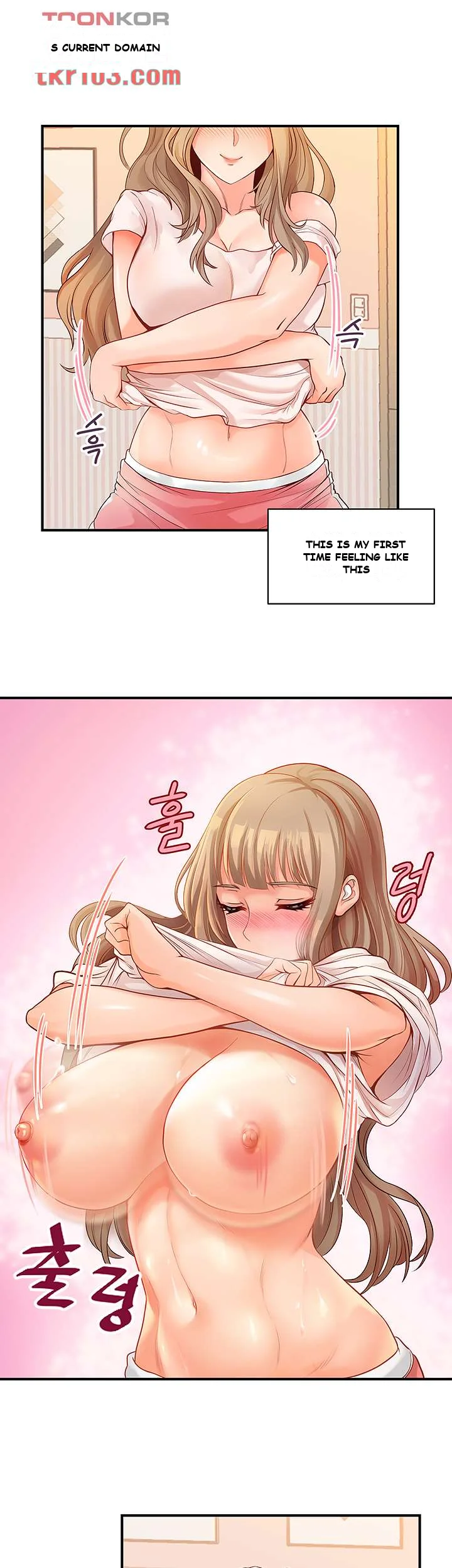 Phone Sex Episode 1 - Page 34