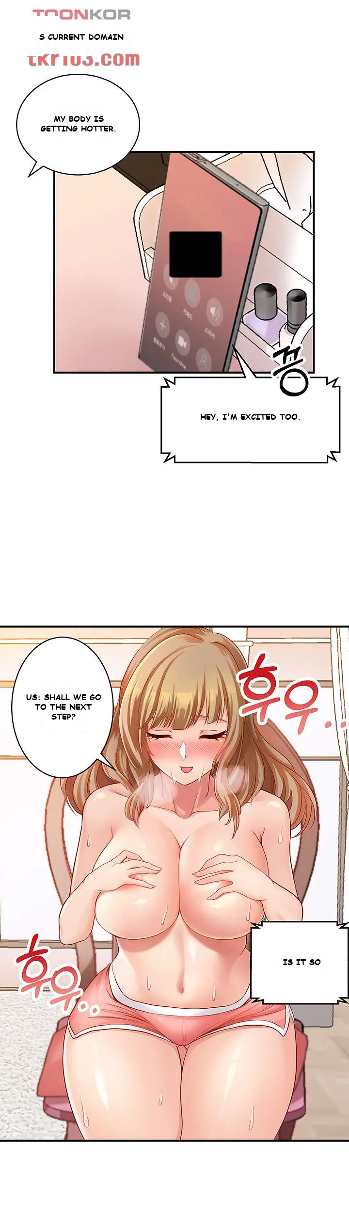 Phone Sex Episode 1 - Page 39