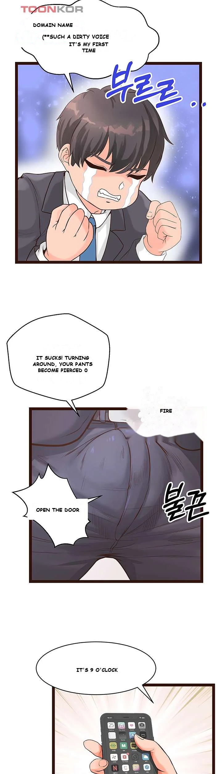 Phone Sex Episode 1 - Page 50