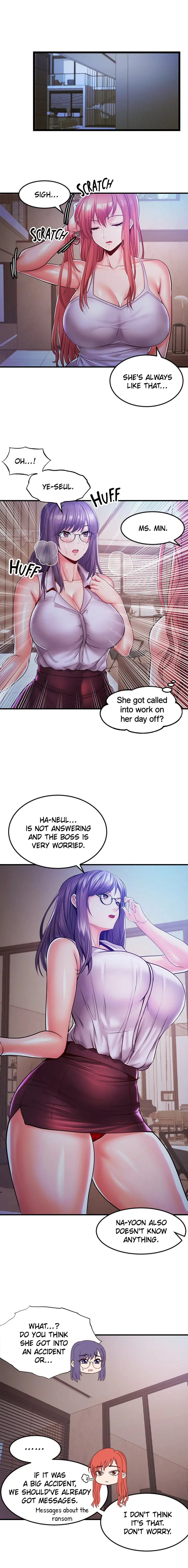 Phone Sex Episode 17 - Page 12