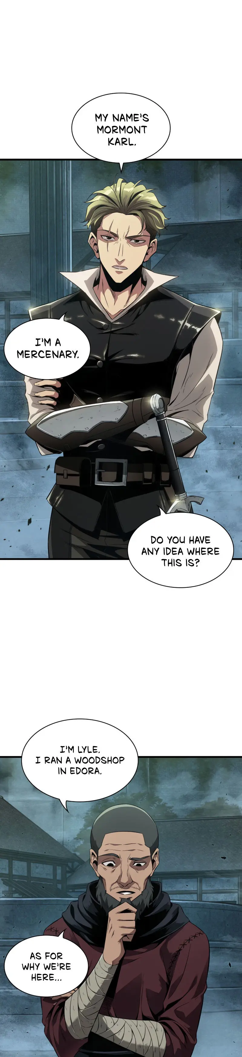 Pick Me Up Episode 1 - Page 2
