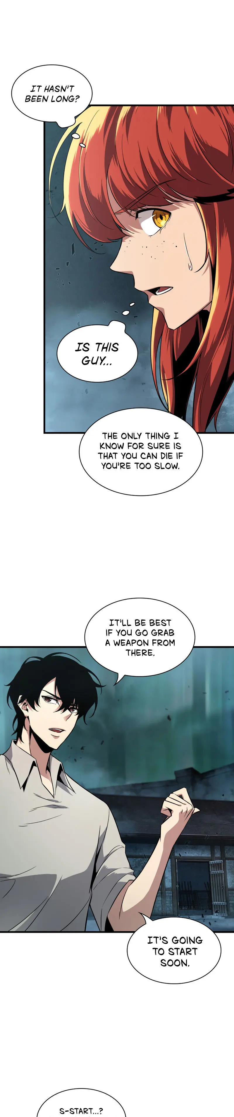 Pick Me Up Episode 1 - Page 20