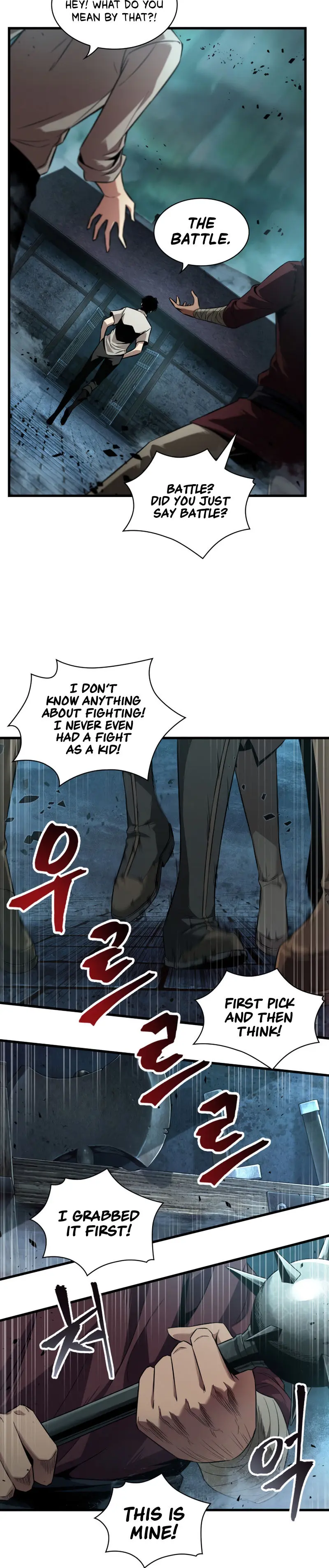 Pick Me Up Episode 1 - Page 21