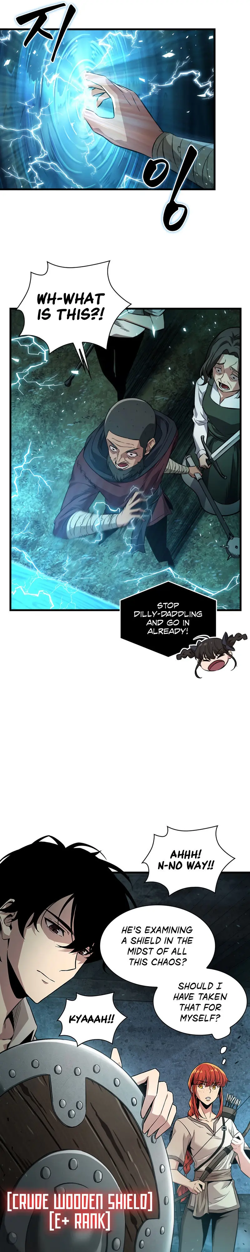 Pick Me Up Episode 1 - Page 23