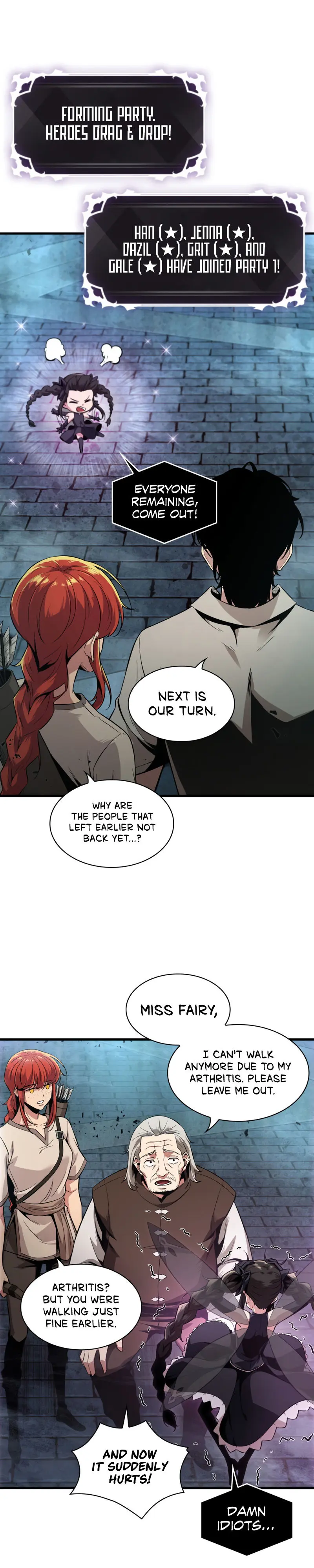 Pick Me Up Episode 1 - Page 26