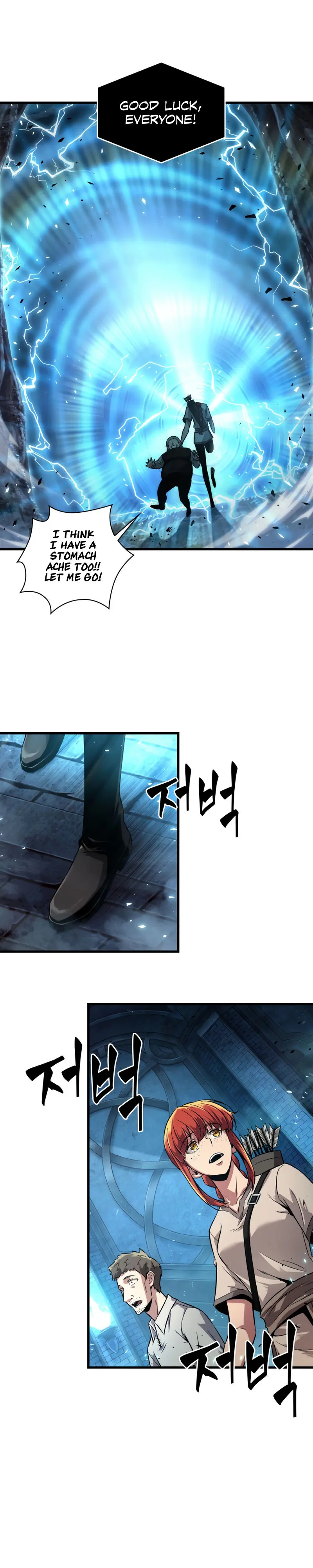Pick Me Up Episode 1 - Page 28