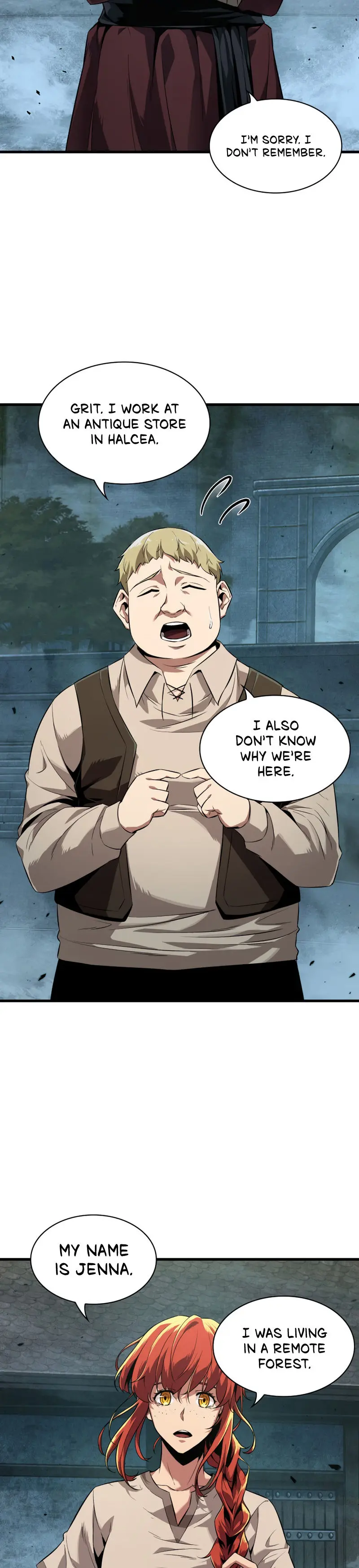 Pick Me Up Episode 1 - Page 3