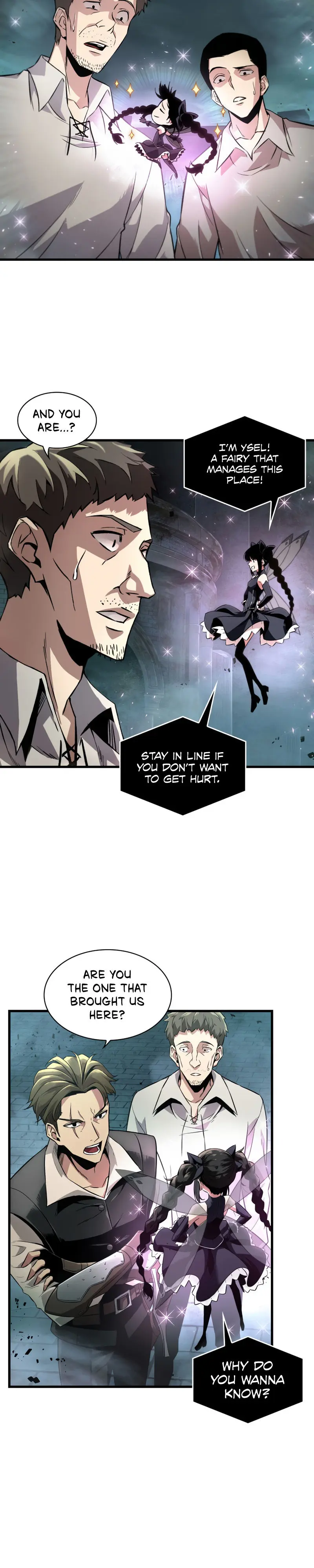 Pick Me Up Episode 1 - Page 7