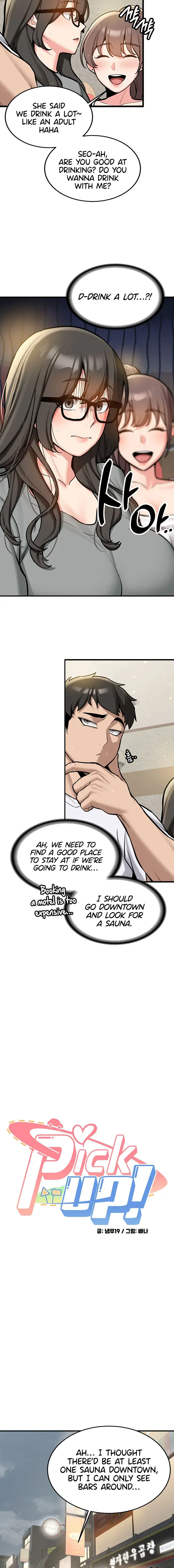 Pickup! Episode 1 - Page 16
