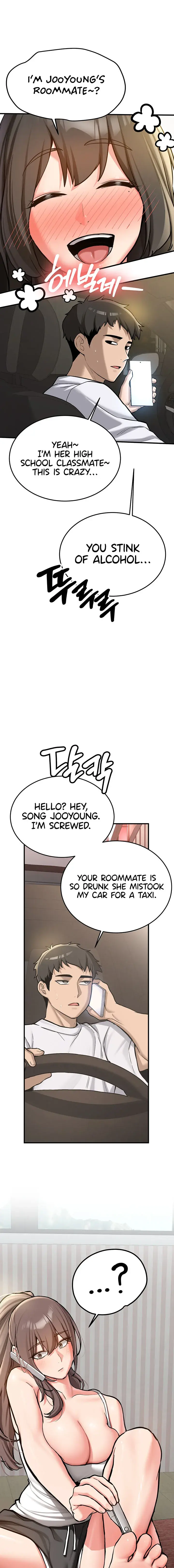 Pickup! Episode 1 - Page 21