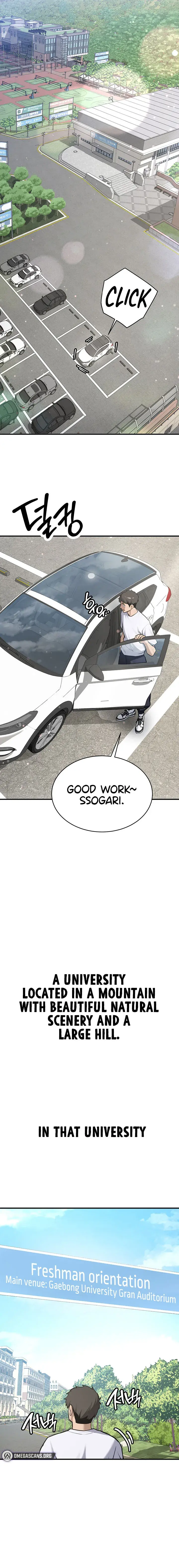 Pickup! Episode 1 - Page 5