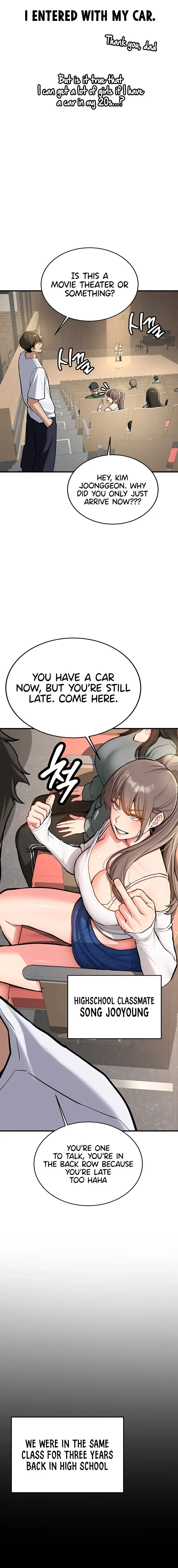 Pickup! Episode 1 - Page 6