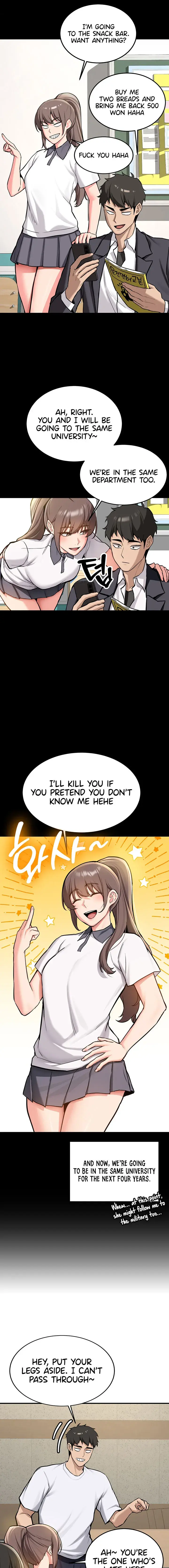 Pickup! Episode 1 - Page 7