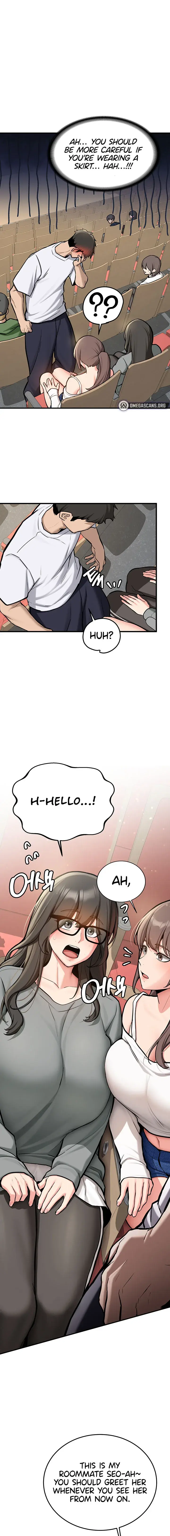 Pickup! Episode 1 - Page 9