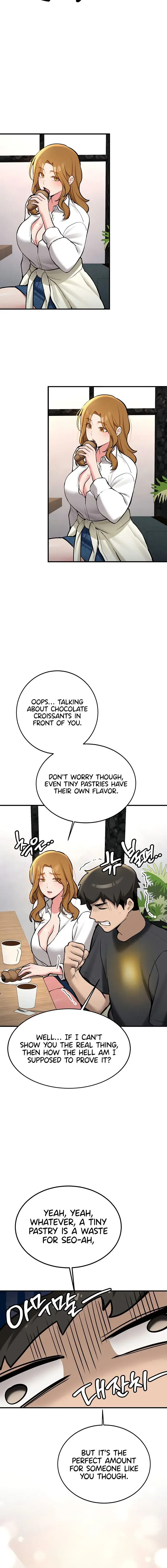 Pickup! Episode 11 - Page 14
