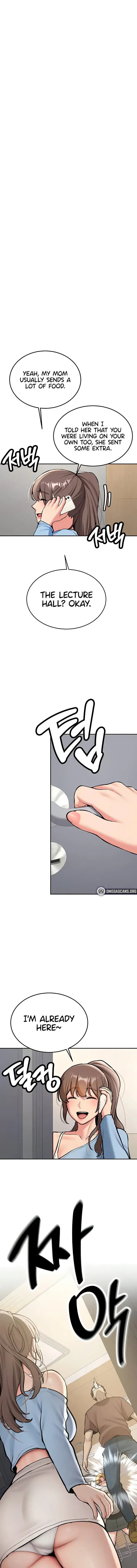 Pickup! Episode 16 - Page 1