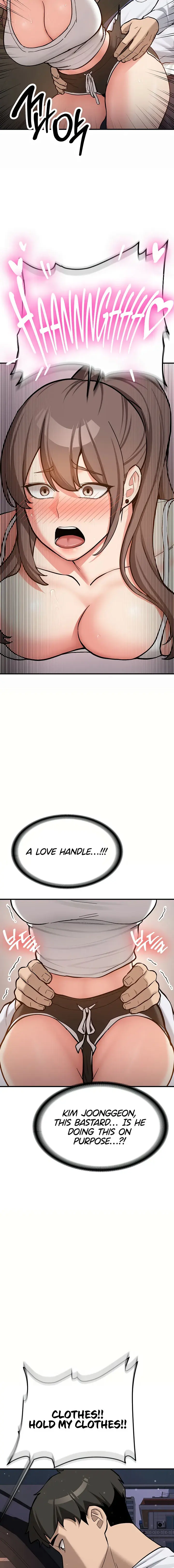 Pickup! Episode 4 - Page 20