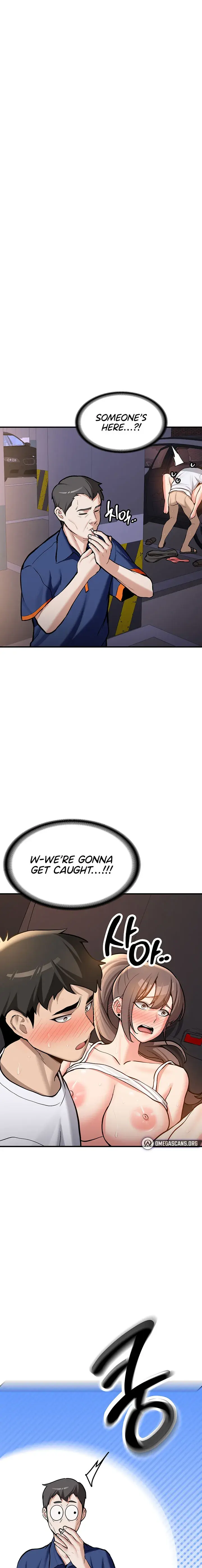 Pickup! Episode 6 - Page 1