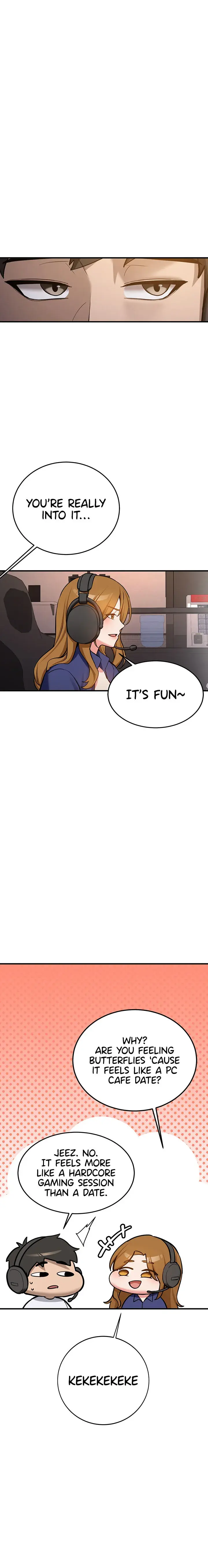 Pickup! Episode 7 - Page 14