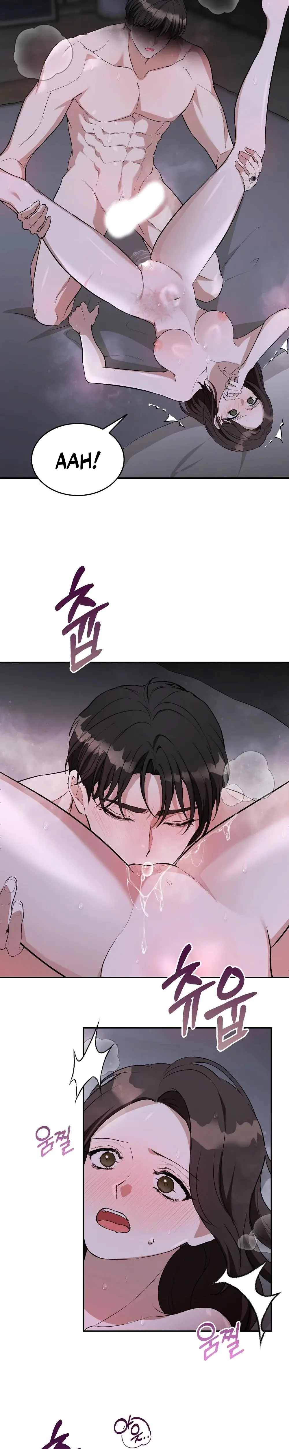Pierce My Heart Episode 9 - Page 8