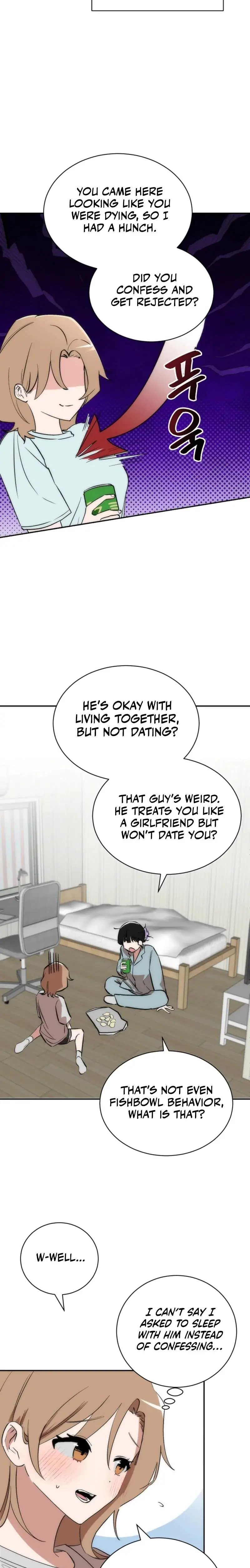 Pillow-Side Lawsuit Episode 1 - Page 15