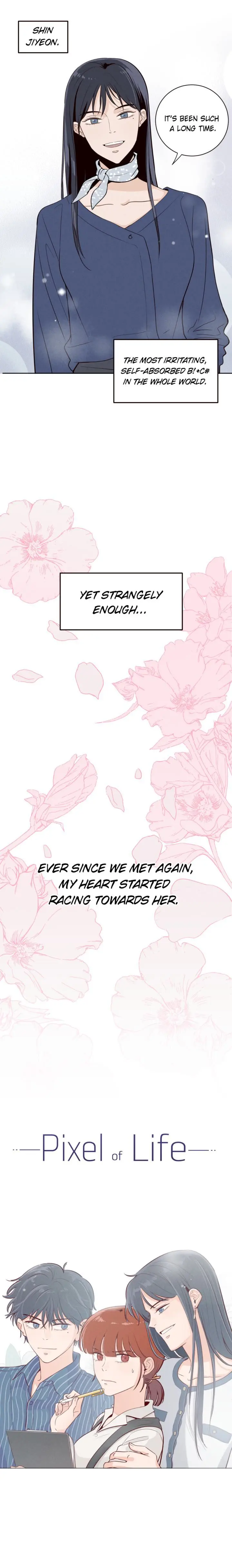 Pixel of Life Episode 0 - Page 2