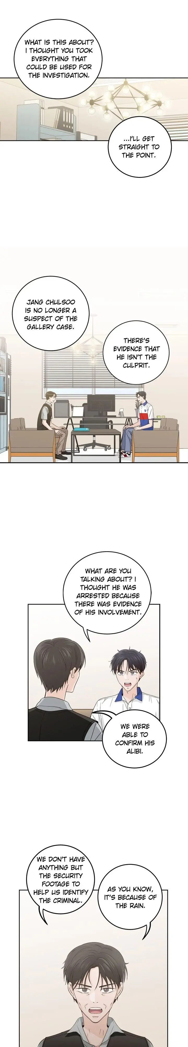 Pixel of Life Episode 101 - Page 10