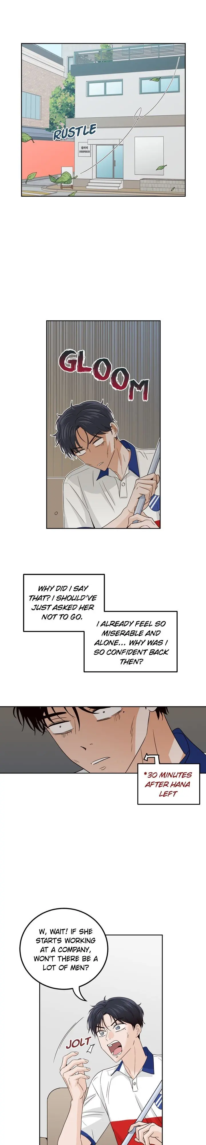 Pixel of Life Episode 101 - Page 6