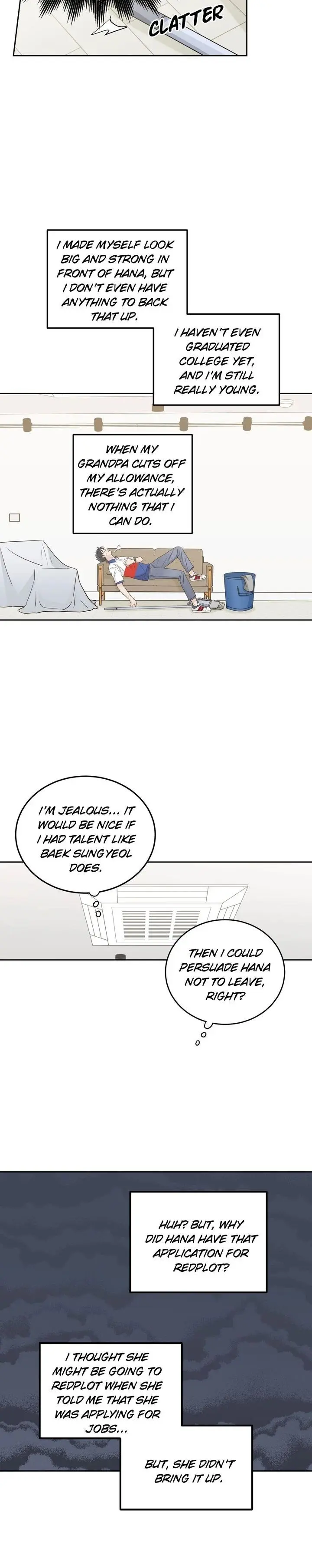 Pixel of Life Episode 101 - Page 8