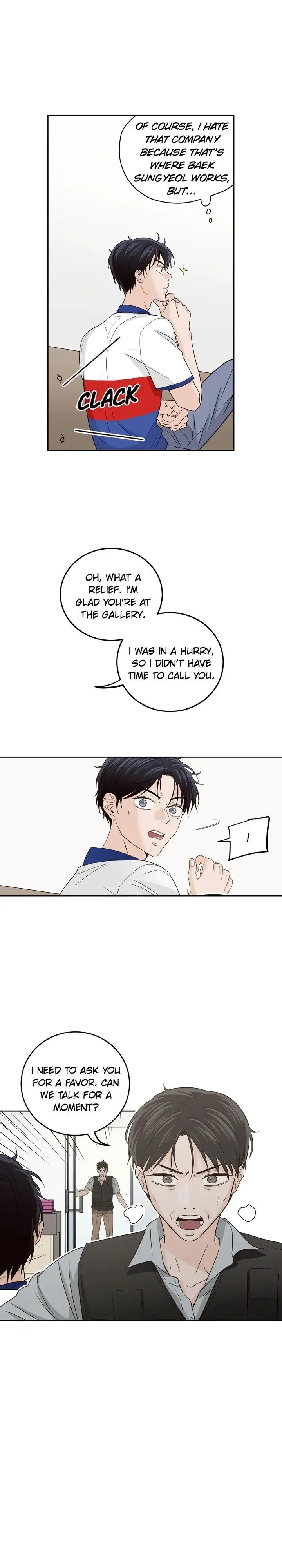 Pixel of Life Episode 101 - Page 9