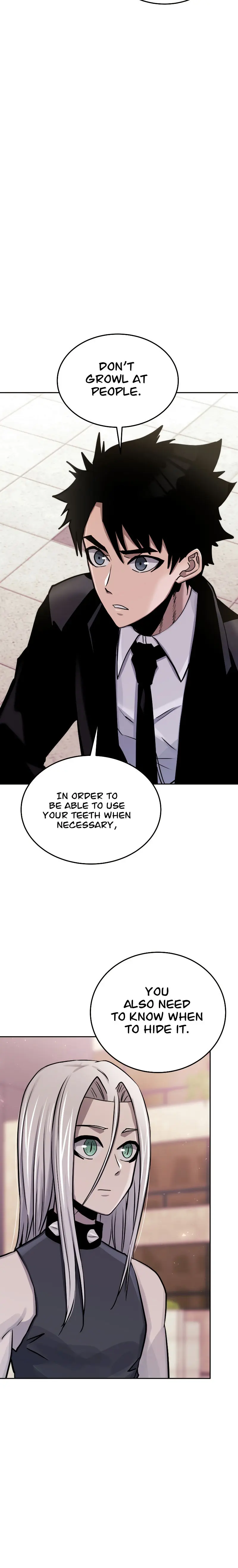 Player from Today Onwards Episode 74 - Page 19