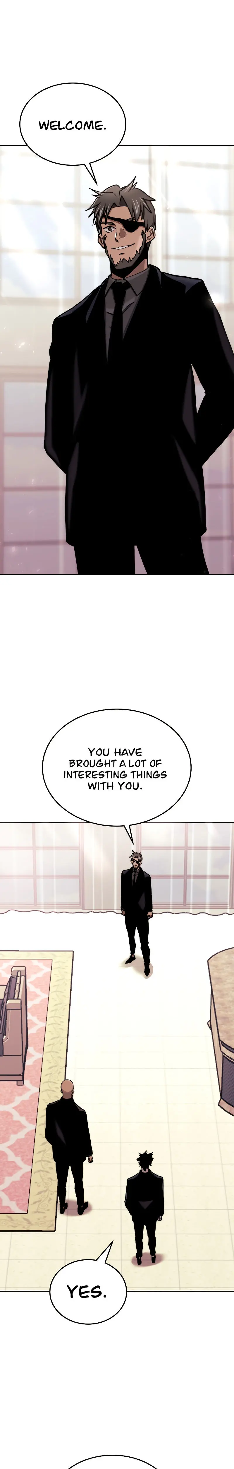 Player from Today Onwards Episode 74 - Page 21