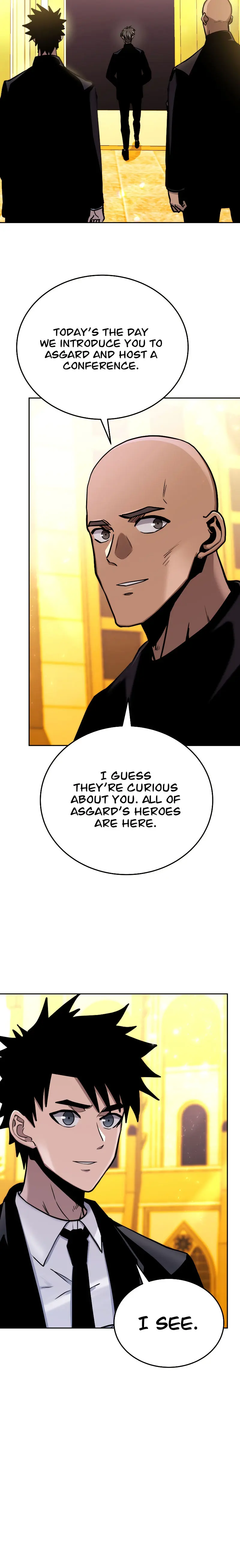 Player from Today Onwards Episode 74 - Page 25