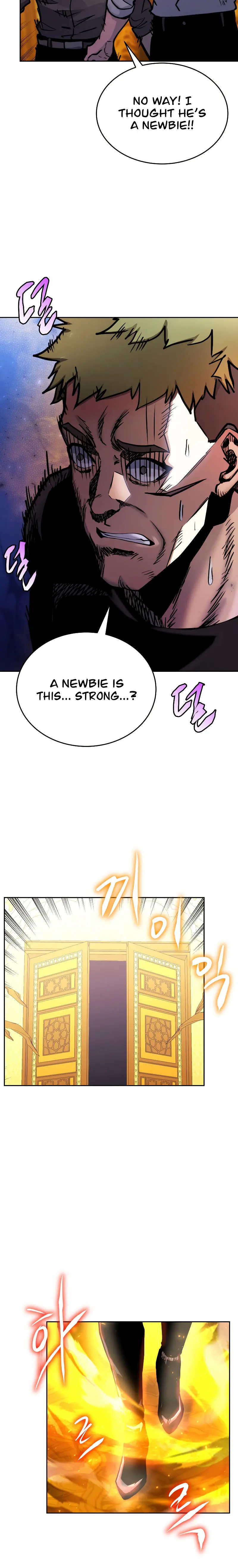 Player from Today Onwards Episode 74 - Page 28
