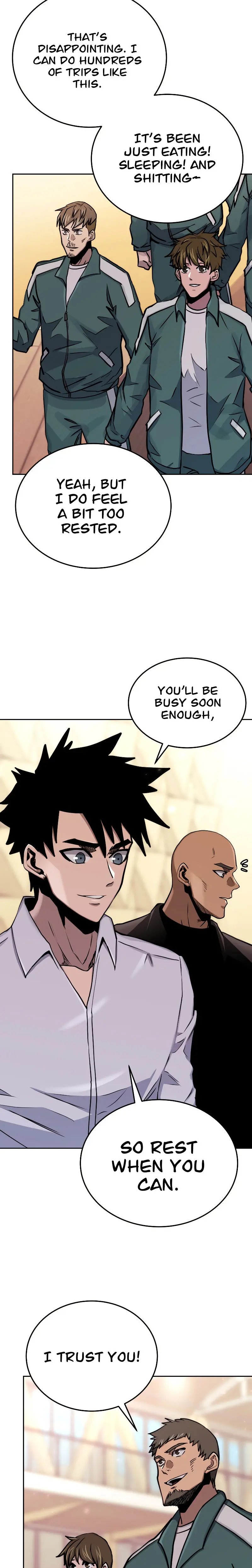Player from Today Onwards Episode 74 - Page 6