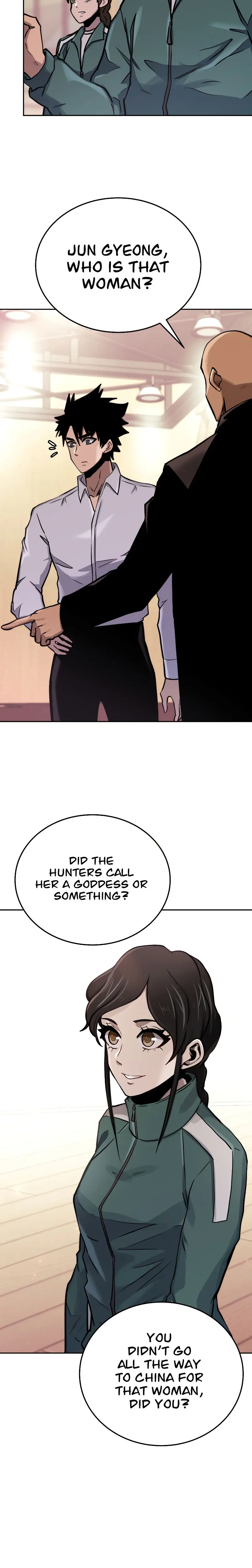 Player from Today Onwards Episode 74 - Page 7