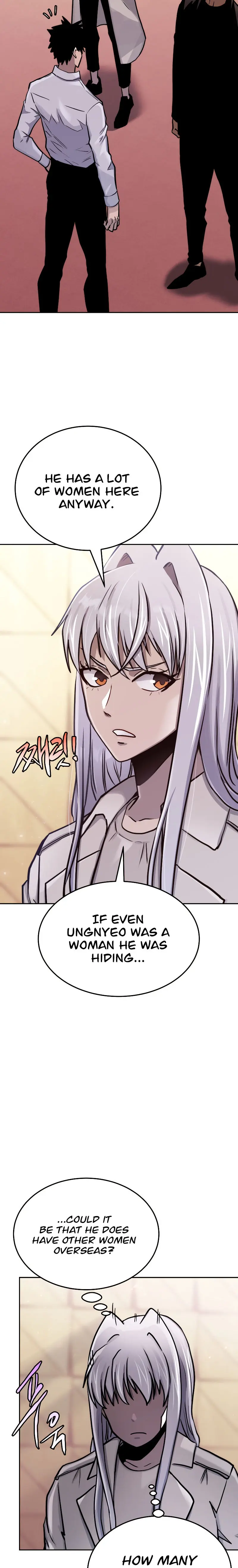 Player from Today Onwards Episode 74 - Page 9