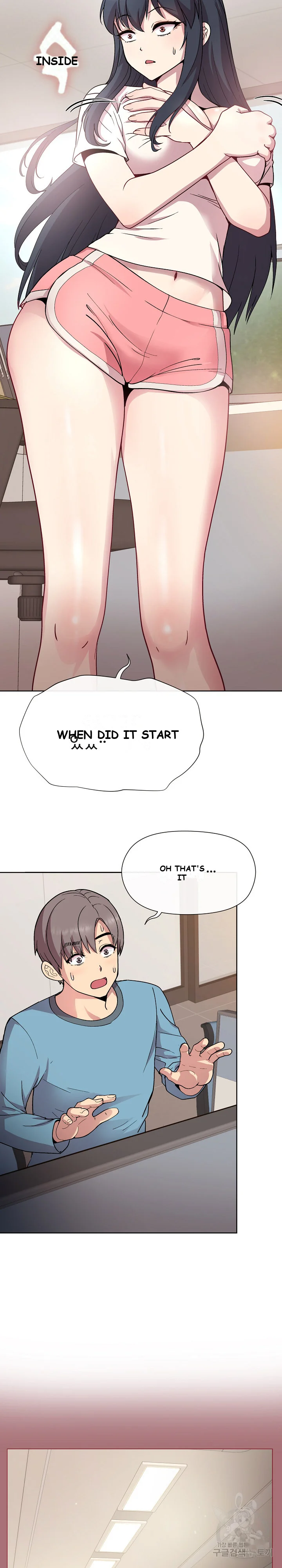 Playing a game with my Busty Manager Episode 1 - Page 26