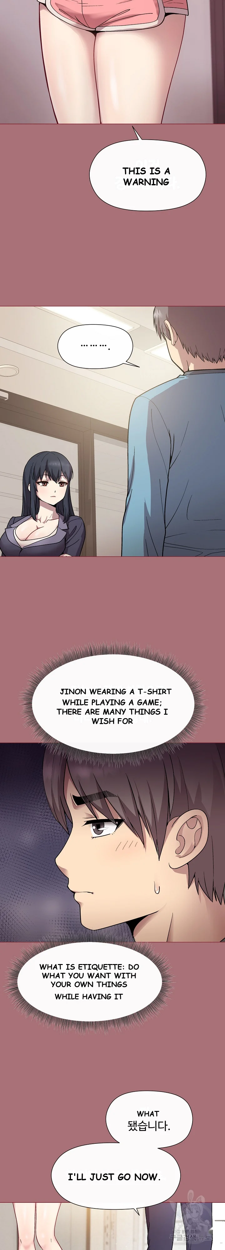 Playing a game with my Busty Manager Episode 1 - Page 29