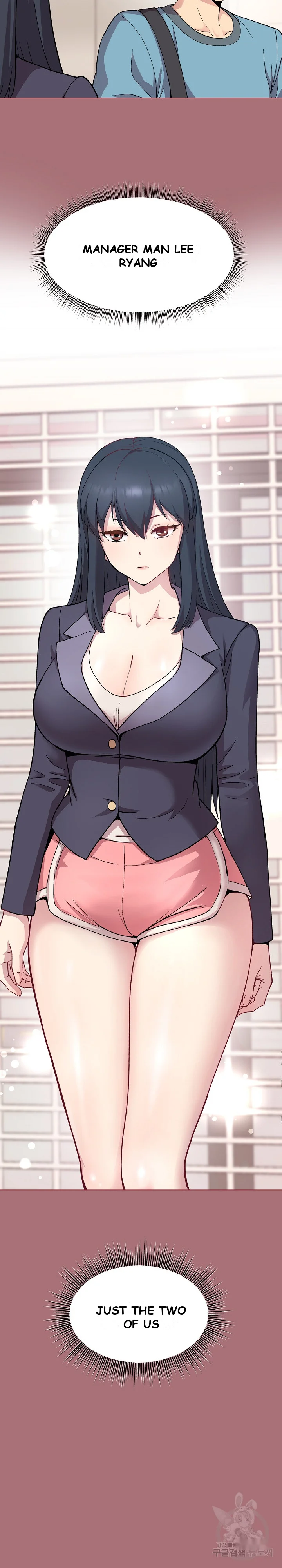 Playing a game with my Busty Manager Episode 1 - Page 36