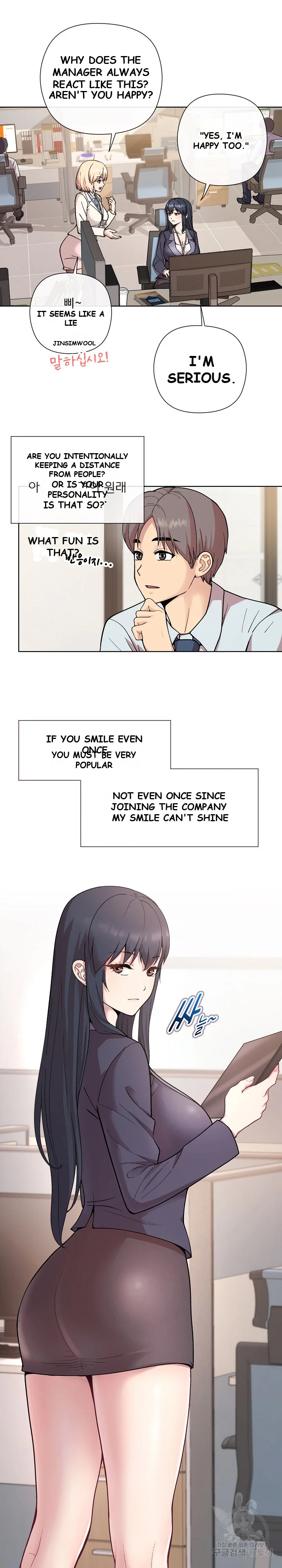 Playing a game with my Busty Manager Episode 1 - Page 7