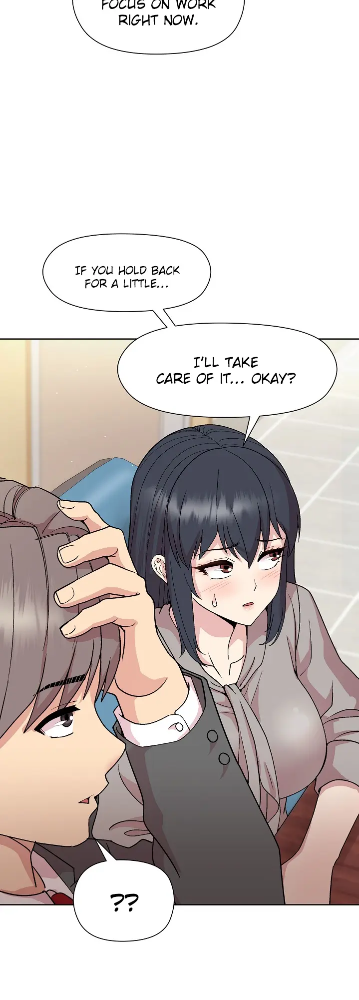 Playing a game with my Busty Manager Episode 23 - Page 10