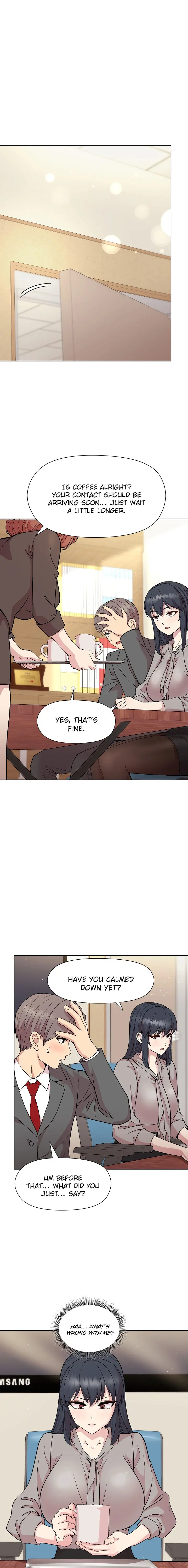 Playing a game with my Busty Manager Episode 23 - Page 11