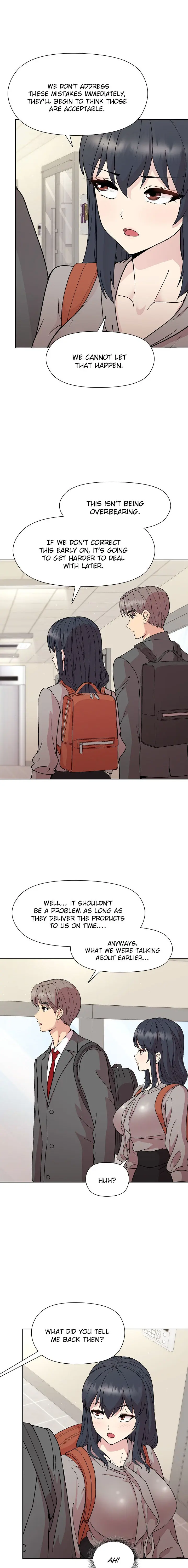 Playing a game with my Busty Manager Episode 23 - Page 14