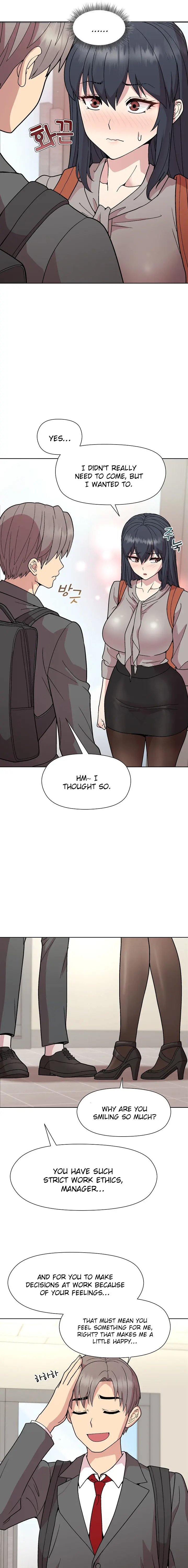 Playing a game with my Busty Manager Episode 23 - Page 17