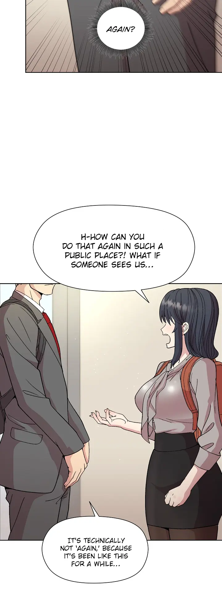 Playing a game with my Busty Manager Episode 23 - Page 19