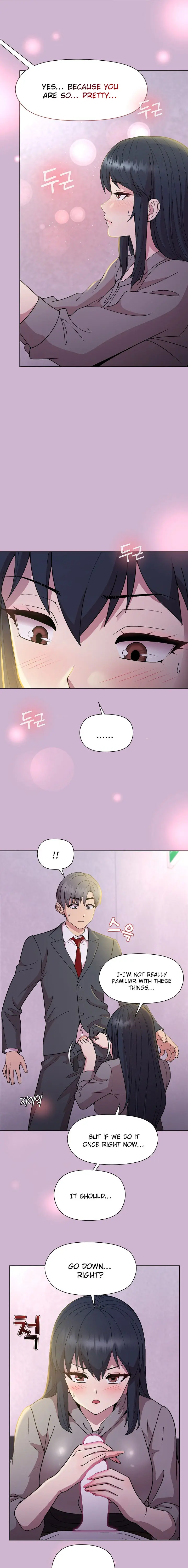 Playing a game with my Busty Manager Episode 23 - Page 23