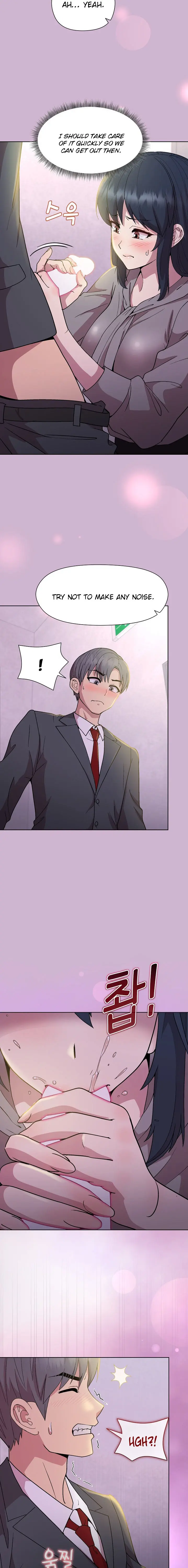 Playing a game with my Busty Manager Episode 23 - Page 24