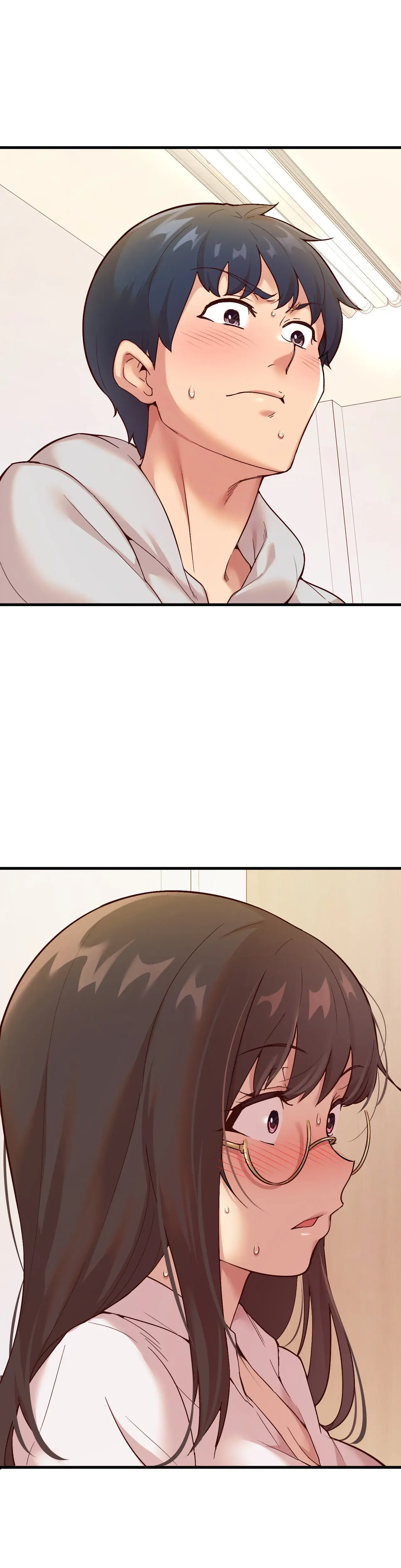 Playing On Hard Mode Episode 1 - Page 1